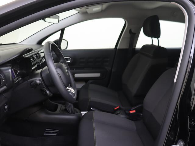 Citroen C3 1.2 PureTech Plus | Navigatie | Parkeerhulp | Airco | Cruise |