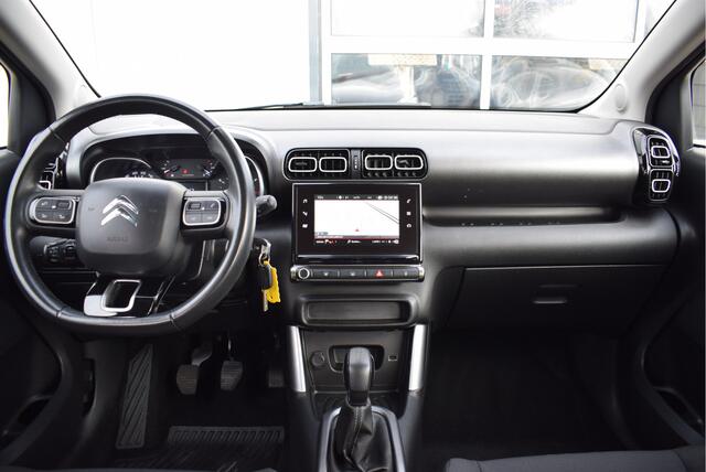 Citroen C3 Aircross 1.2 PureTech Feel | NL-Auto | Parkeersensoren | Navi
