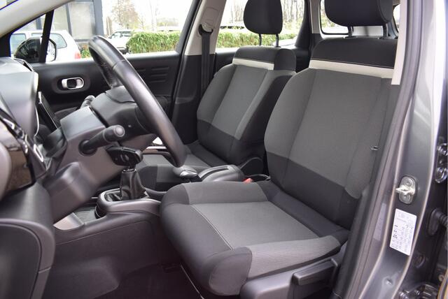 Citroen C3 Aircross 1.2 PureTech Feel | NL-Auto | Parkeersensoren | Navi