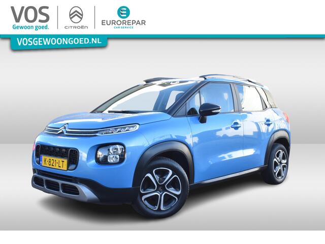 Citroen C3 Aircross PureTech 110 Feel Navigatie | Airco | Parkeerhulp |