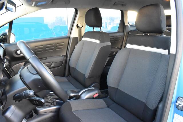 Citroen C3 Aircross PureTech 110 Feel Navigatie | Airco | Parkeerhulp |