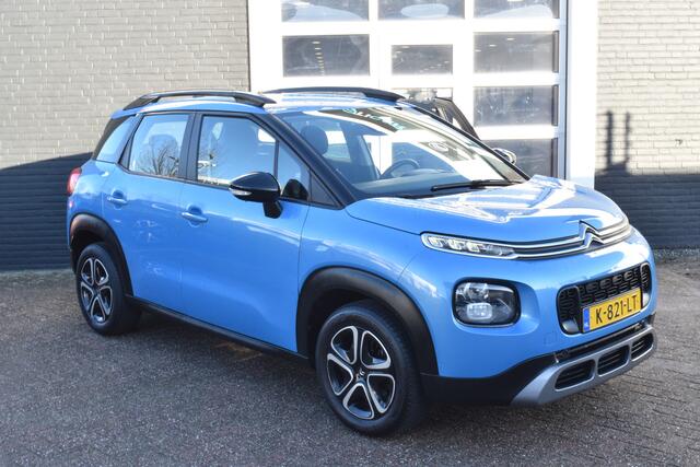 Citroen C3 Aircross PureTech 110 Feel Navigatie | Airco | Parkeerhulp |