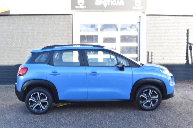 Citroen C3 Aircross PureTech 110 Feel Navigatie | Airco | Parkeerhulp |