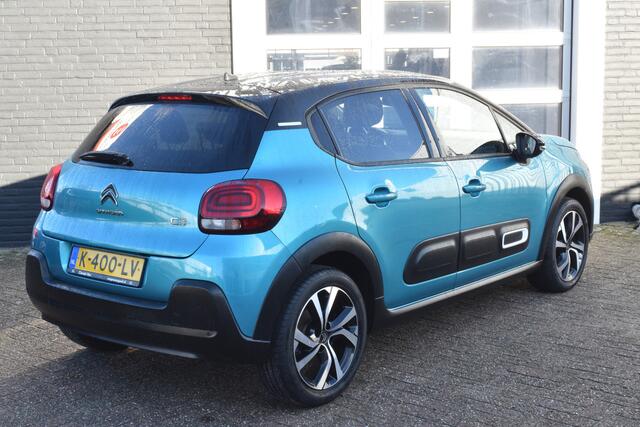 Citroen C3 PureTech 110 Shine