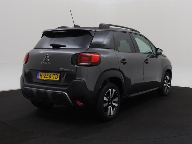 Citroen C3 Aircross 1.2T 110pk Pack.Relax Nav/Pdc/Lmv/Cruise/Dakrail