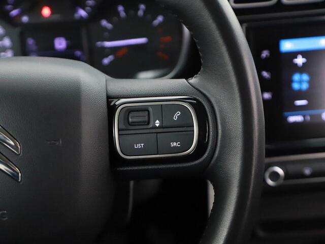 Citroen C3 Aircross 1.2T 110pk Pack.Relax Nav/Pdc/Lmv/Cruise/Dakrail