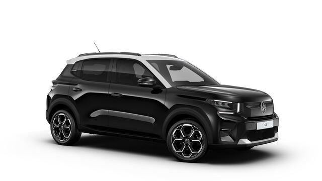 Citroen C3 1.2 Turbo 100pk Max I NAVIGATIE I L.M. VELGEN I COMFORTS SEATS ACHTERUITRIJCAMERA + PARKEERSENSOREN ACHTER STAAT IN DE SHOWROOM I RIJKLAAR ¤ 24.900,- ]