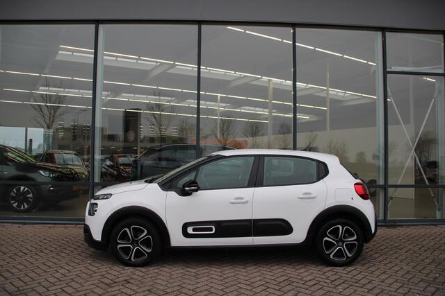 Citroen C3 1.2 PureTech Feel Airco Navi Carplay 46.800km