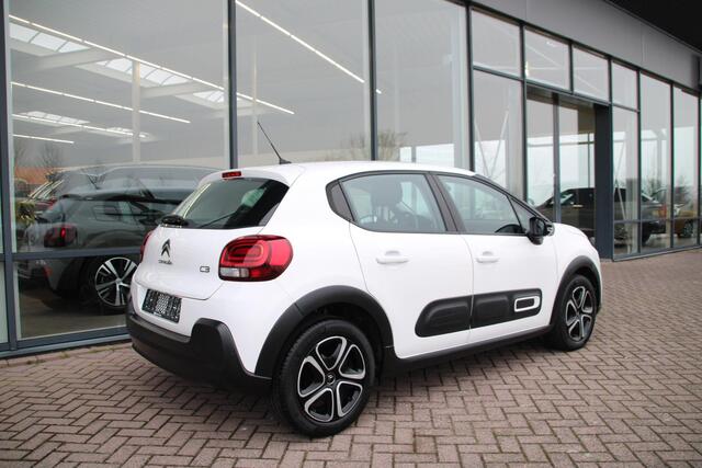 Citroen C3 1.2 PureTech Feel Airco Navi Carplay 46.800km