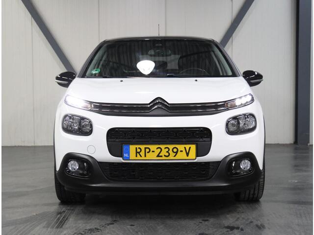 Citroen C3 1.2 110PK S&S Shine | AppleCarplay/AndroidAuto | LED | Climate Control | Cruise Control | Privacy Glass | Navigatie | 17"LMV | Isofix | Two-Tone | Parkeersensoren |