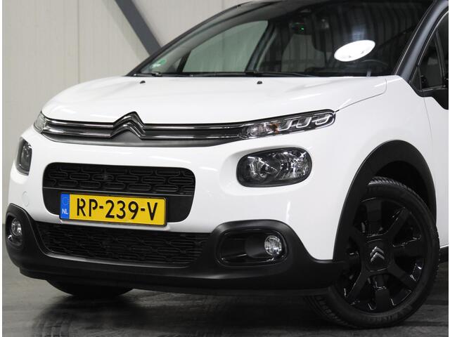 Citroen C3 1.2 110PK S&S Shine | AppleCarplay/AndroidAuto | LED | Climate Control | Cruise Control | Privacy Glass | Navigatie | 17"LMV | Isofix | Two-Tone | Parkeersensoren |