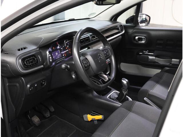 Citroen C3 1.2 110PK S&S Shine | AppleCarplay/AndroidAuto | LED | Climate Control | Cruise Control | Privacy Glass | Navigatie | 17"LMV | Isofix | Two-Tone | Parkeersensoren |