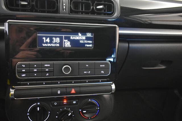 Citroen C3 1.2 PureTech S&S Feel Panodak PDC