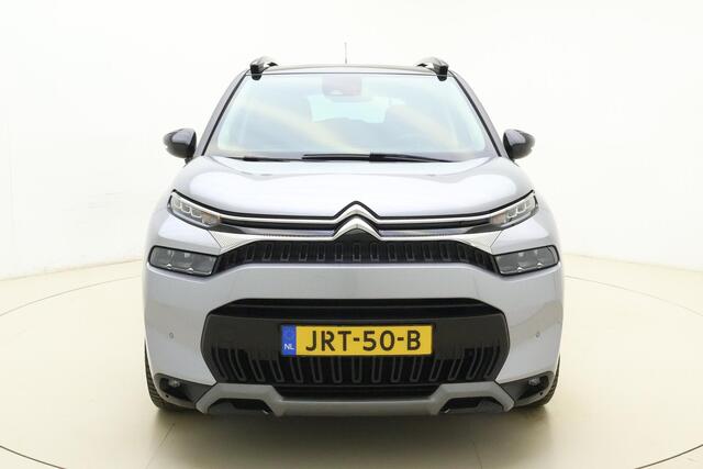 Citroen C3 Aircross 1.2 PureTech Shine 110PK | Handgeschakeld | Panoramadak | Camera | Climate & Cruise Control | Navigatie | LMV | Mirror Screen | Start/stop
