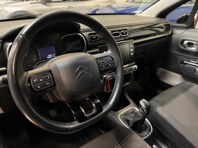 Citroen C3 1.2 PureTech Feel / CRUISE / CLIMA / NAVI /