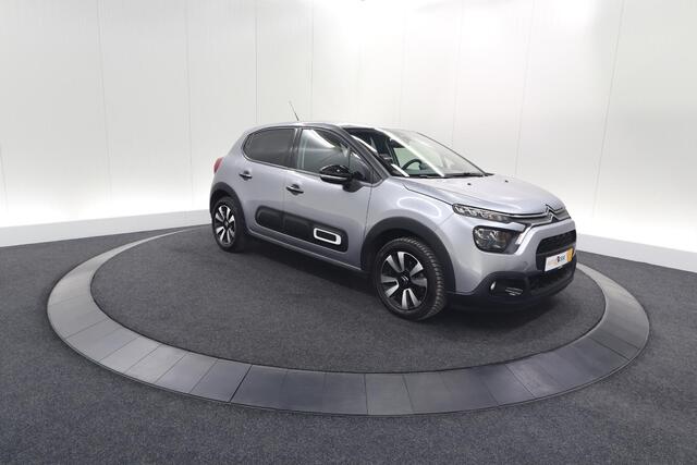 Citroen C3 PureTech 110 EAT6 Max | Camera | Parkeersensoren | Navigatie | Apple Carplay