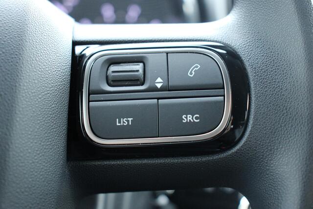 Citroen C3 1.2 PureTech C-Series NAVI, CARPLAY, 42DKM