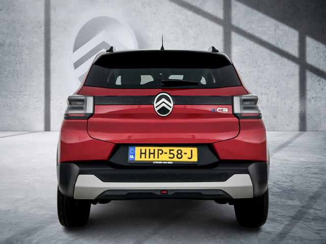 Citroen C3 Ë-C3 Max 113pk 44 kWh