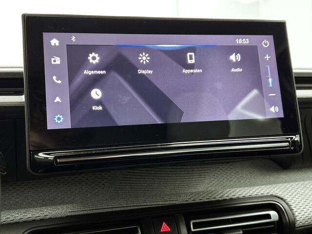 Citroen C3 Ë-C3 Max 113pk 44 kWh