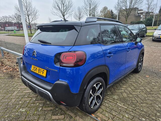 Citroen C3 Aircross 1.2 PureTech Shine