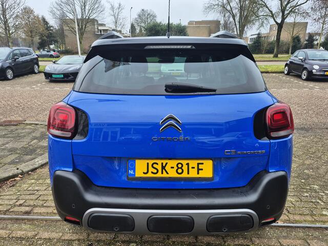 Citroen C3 Aircross 1.2 PureTech Shine