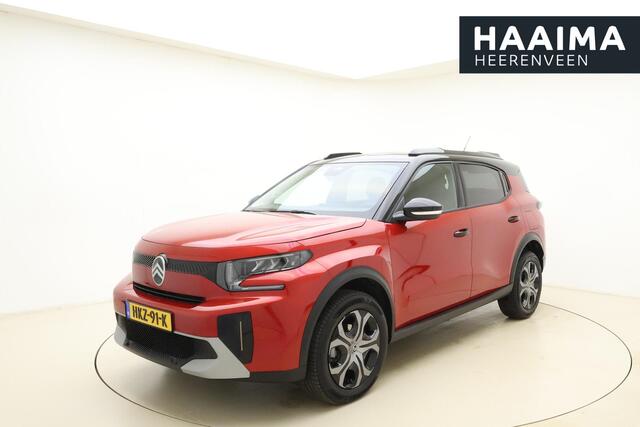 Citroen C3 Aircross 1.2 T S&S You + Pack Plus Draadloos Apple Carplay | Climate Control | Camera | Dakrail | Comfort Seats | Touchscreen