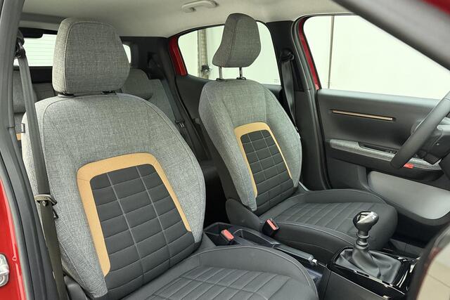 Citroen C3 Aircross 1.2 T S&S You + Pack Plus Draadloos Apple Carplay | Climate Control | Camera | Dakrail | Comfort Seats | Touchscreen