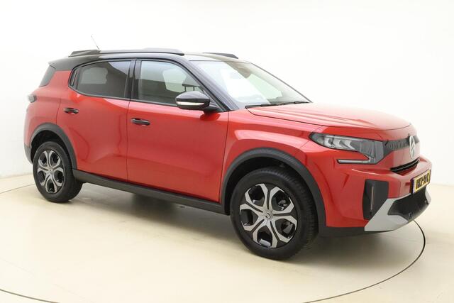 Citroen C3 Aircross 1.2 T S&S You + Pack Plus Draadloos Apple Carplay | Climate Control | Camera | Dakrail | Comfort Seats | Touchscreen