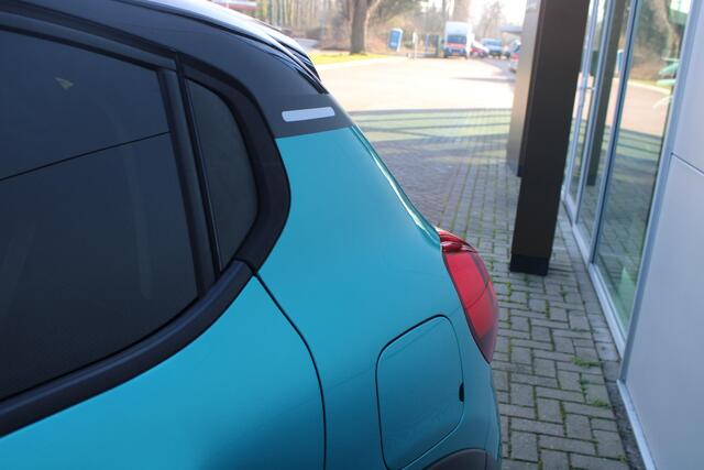 Citroen C3 1.2 PureTech Feel TREKHAAK - NAVIGATIE