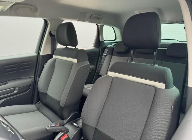 Citroen C3 Aircross 1.2 PT 110 Max | Camera | Navi | Carplay | Prijs is rijklaar