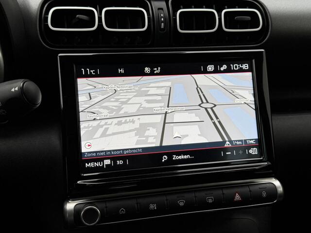 Citroen C3 Aircross 1.2 PT 110 Max | Camera | Navi | Carplay | Prijs is rijklaar