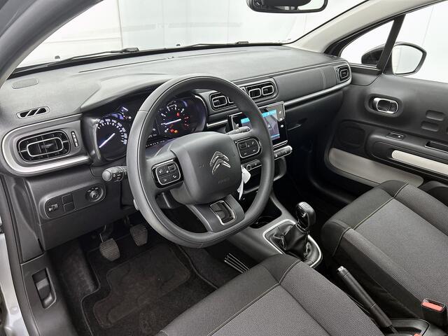 Citroen C3 1.2 5Drs ¤ 39,- Hsb / Airco-ecc. / Navigatie / Pdc.A / Carplay / Led / Apk 09-2027