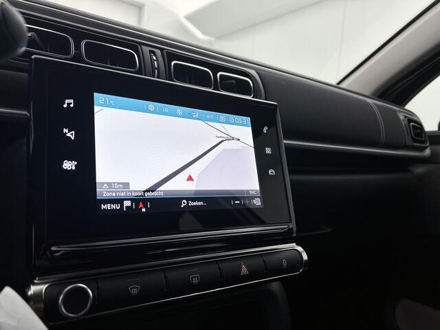 Citroen C3 1.2 5Drs ¤ 39,- Hsb / Airco-ecc. / Navigatie / Pdc.A / Carplay / Led / Apk 09-2027