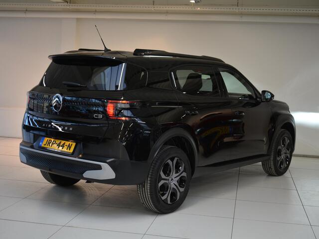 Citroen C3 Aircross 1.2 Turbo 100pk Plus