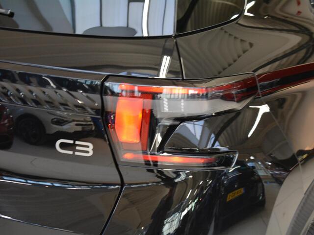 Citroen C3 Aircross 1.2 Turbo 100pk Plus