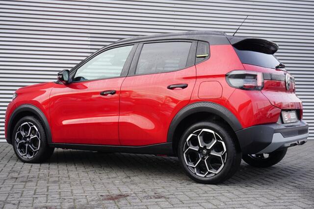 Citroen C3 100PK Turbo Max | CAMERA | PARKEERSENSOREN | CARPLAY