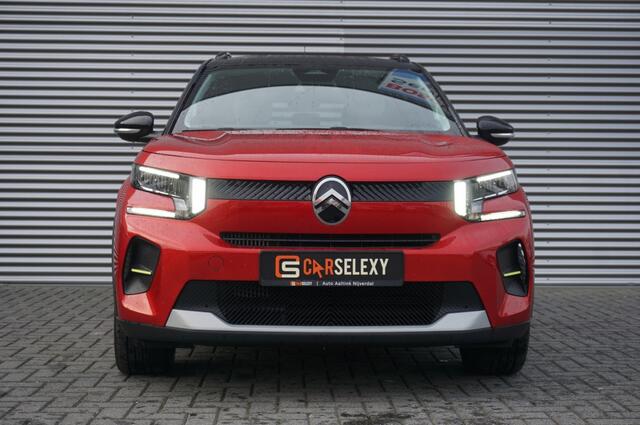 Citroen C3 100PK Turbo Max | CAMERA | PARKEERSENSOREN | CARPLAY