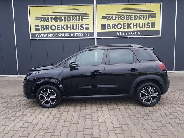 Citroen C3 Aircross 1.2 PureTech Feel