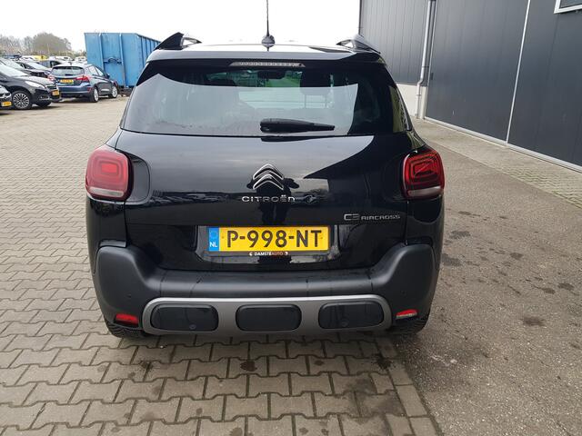 Citroen C3 Aircross 1.2 PureTech Feel