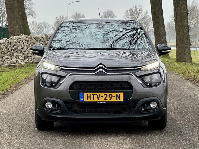 Citroen C3 1.2 PureTech Shine | Automaat | Keyless entry | Carplay | Camera | Cruise control