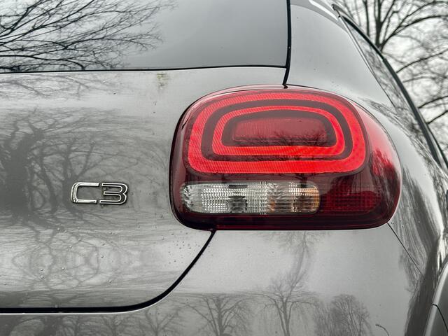 Citroen C3 1.2 PureTech Shine | Automaat | Keyless entry | Carplay | Camera | Cruise control