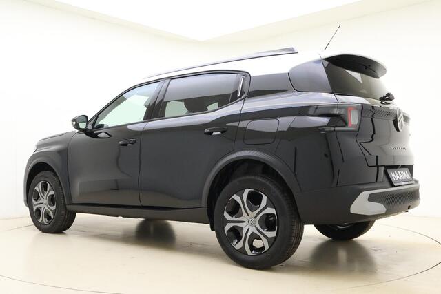 Citroen C3 Aircross 1.2 Hybrid 145pk Plus Automaat | Two Tone Polar White | Voorbereiding voor het reservewiel | Cruise Control | Mirror Screen | Camera | Parkeersensor | Nieuw uit voorraad