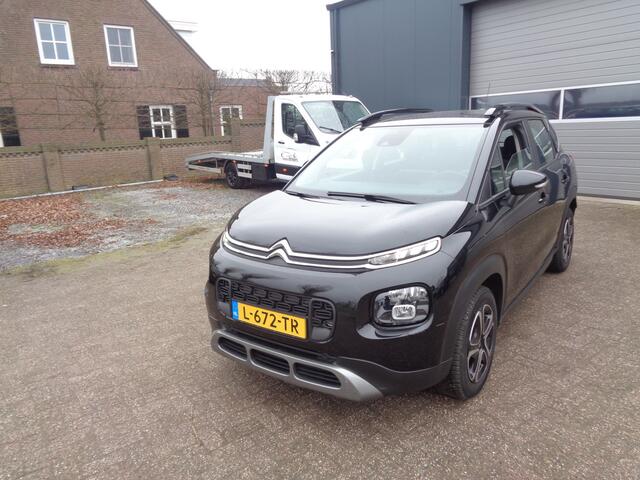 Citroen C3 Aircross 1.2 PureTech Feel Navigatie, airco, carplay/android auto, PDC achter