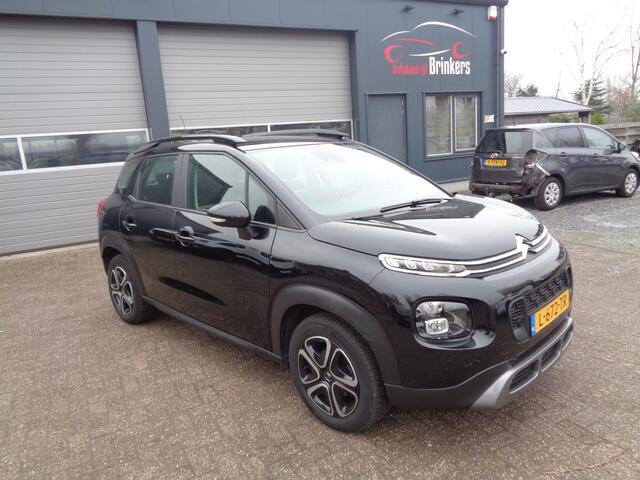 Citroen C3 Aircross 1.2 PureTech Feel Navigatie, airco, carplay/android auto, PDC achter