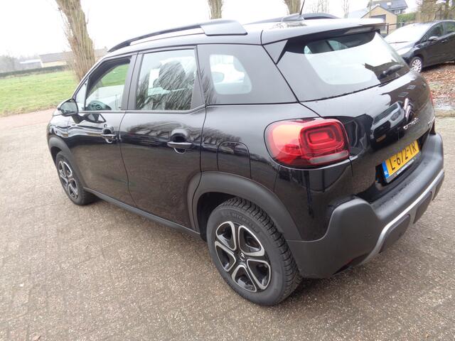Citroen C3 Aircross 1.2 PureTech Feel Navigatie, airco, carplay/android auto, PDC achter