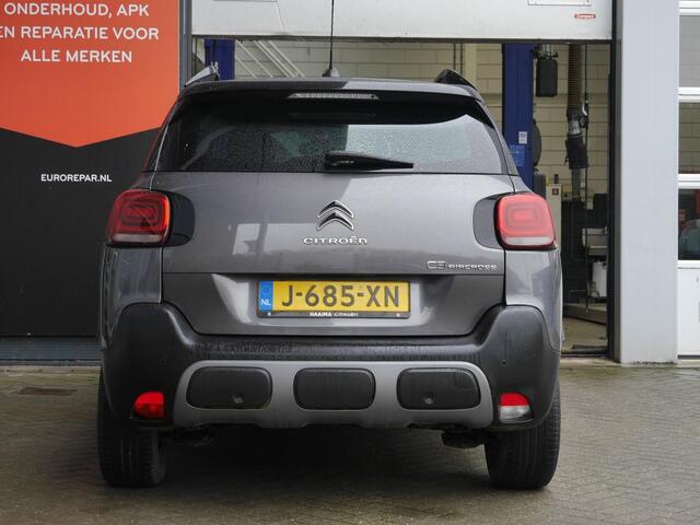 Citroen C3 Aircross 1.2 PureTech S&S C-Series | 110PK | Navigatie | Cruise control | Climate control | Lichtmetalen velgen | Parkeersensoren achter | Dealer onderhouden