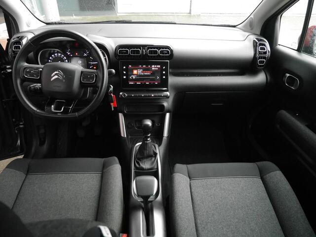 Citroen C3 Aircross 1.2 PureTech S&S C-Series | 110PK | Navigatie | Cruise control | Climate control | Lichtmetalen velgen | Parkeersensoren achter | Dealer onderhouden