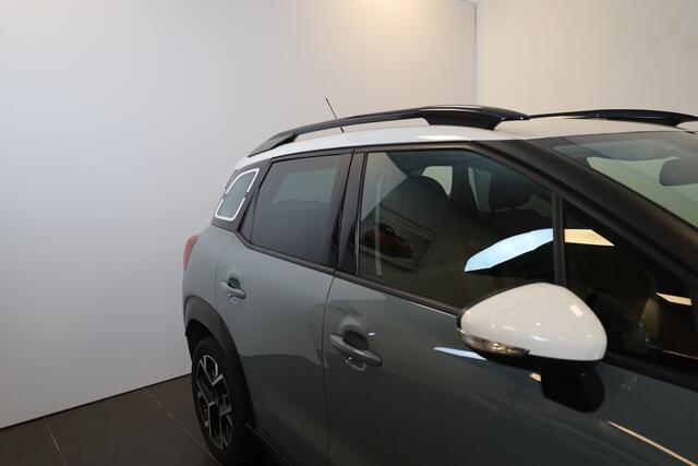 Citroen C3 Aircross PT 130 Shine Automaat-6 Navi | 17" | Camera | Leer