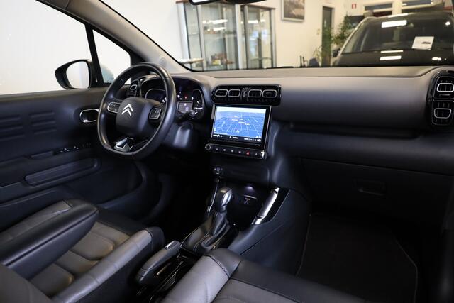 Citroen C3 Aircross PT 130 Shine Automaat-6 Navi | 17" | Camera | Leer