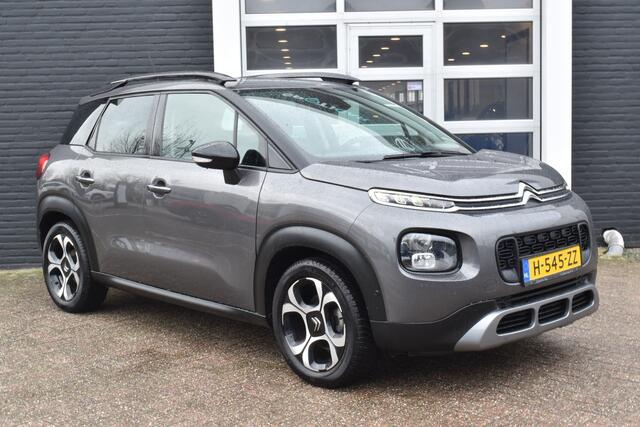 Citroen C3 Aircross PureTech 110 Shine Navi | Airco | Hifi | Keyless | Dodehoek detectie |